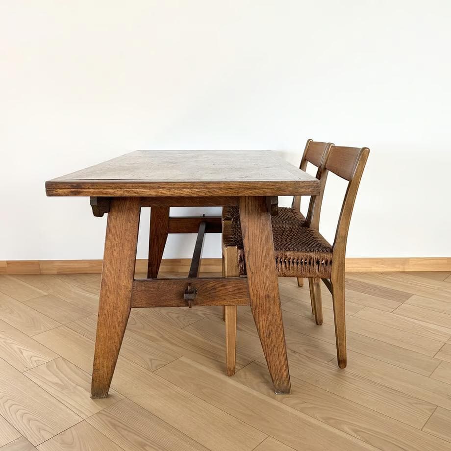 テーブル・机 70s Rene Gabriel dining table