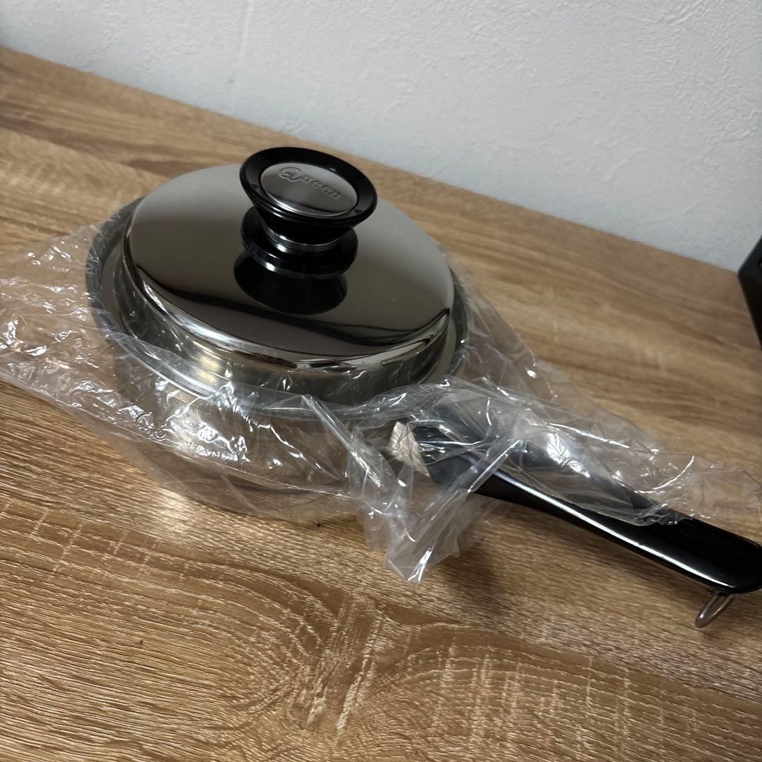 アムウェイ　クイーン　小フライパン　未使用　美品寄り　最安値