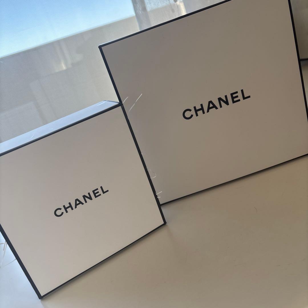 CHANEL N°1 ローション & CHANCE ボディミスト セット
