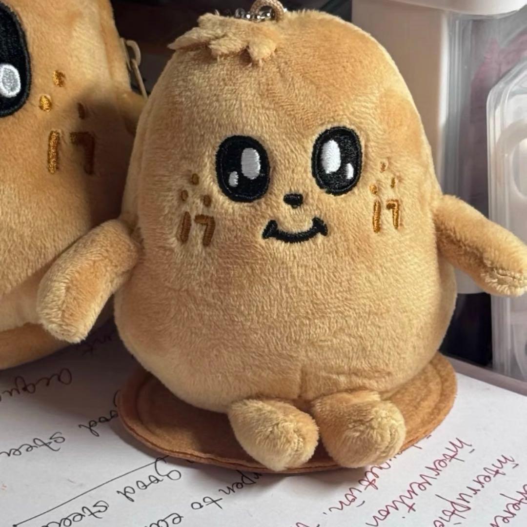 SEVENTEEN MINITEEN マグネットキーリング KIMJA ミンギュ