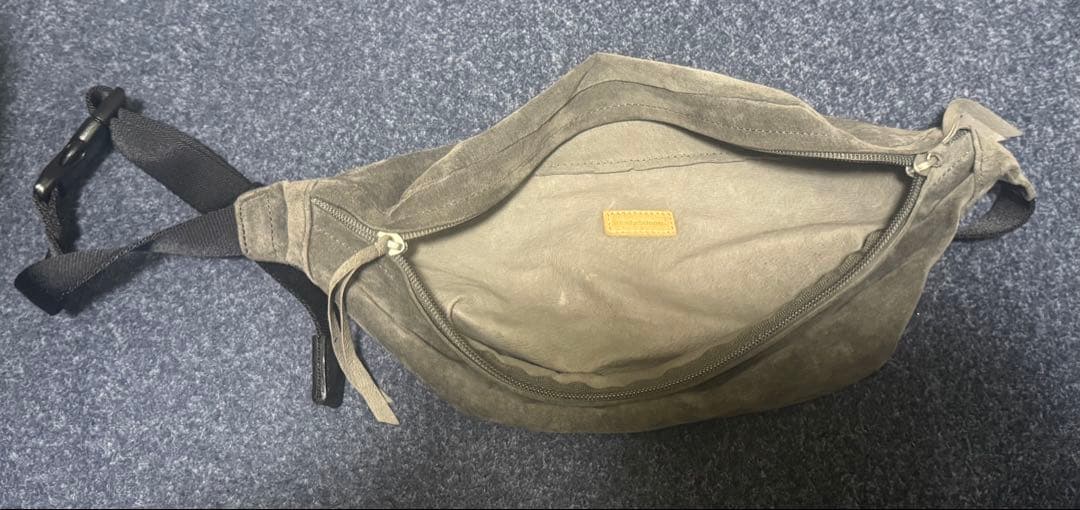 バッグ Hender Scheme pig waist pouch bag