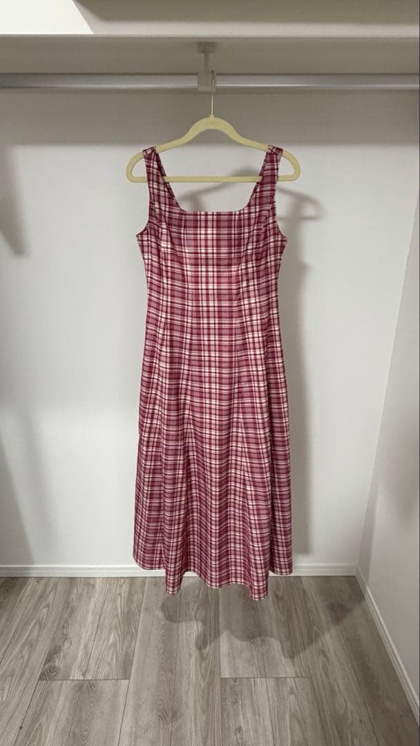 ワンピース Her lip to Paddington Long Dress