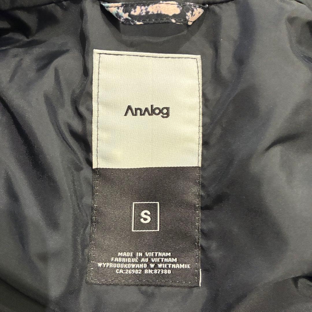 美品 BURTON ANALOG スノーボードウェア つなぎ ペイント柄