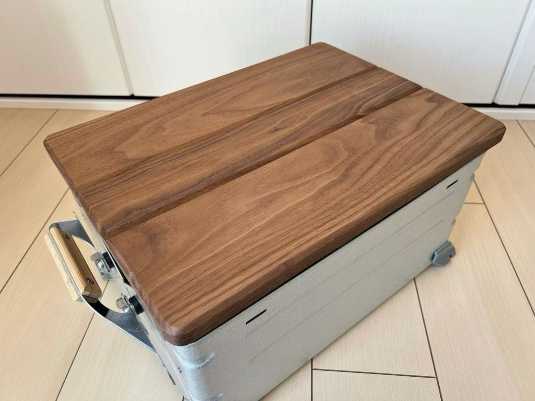 スヌーピー　シェルコン　スライド天板　1