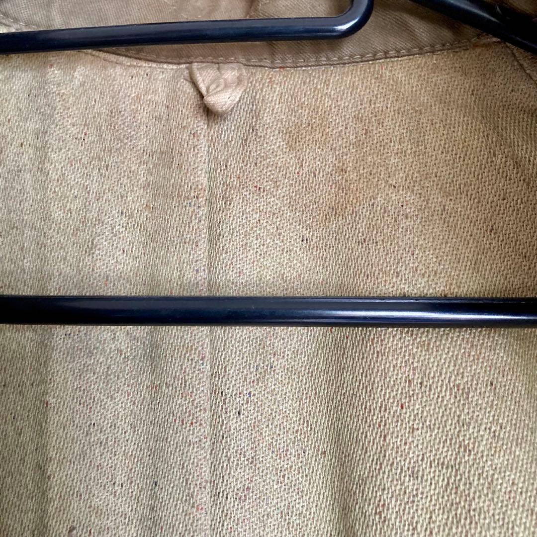 花金セール 未使用品 日本陸軍 軍服 大号 昭和十八年製 大支検定 日本軍 実物