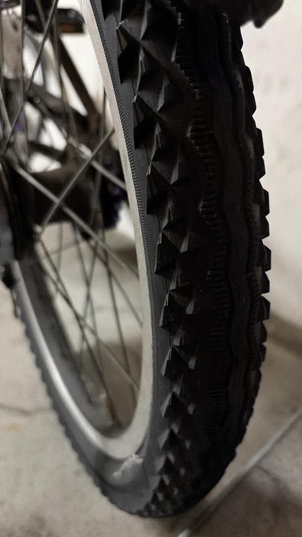 大阪京都限定 ブリヂストン ベガス 20型ミニペロ 自転車 ミニチャリ