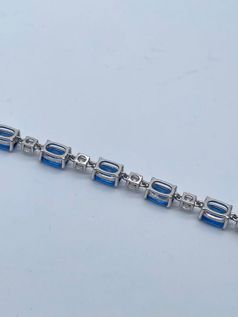 AVALANCHE アヴァランチ　シルバー925 ブレスレット　ユニセックス