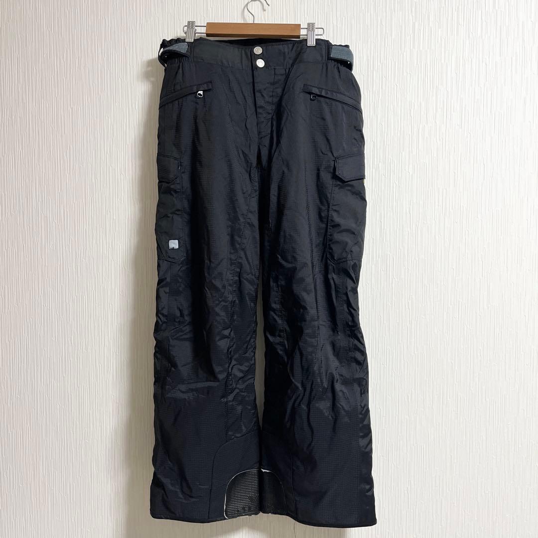 PHENIX フェニックス　スノーボードウェア　上下セット　ワッペン　M