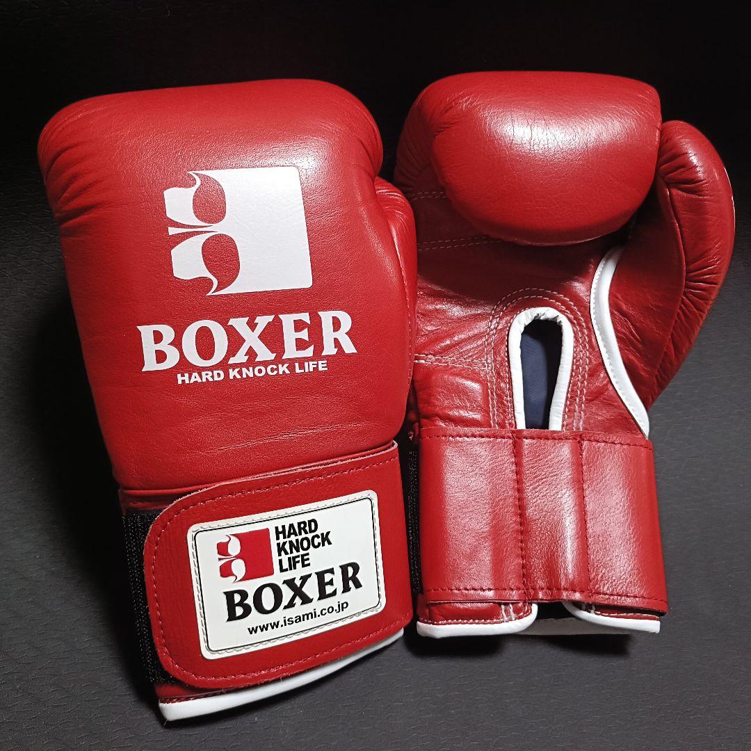 ISAMI イサミ BOXER ボクサー ボクシンググローブ 10オンス