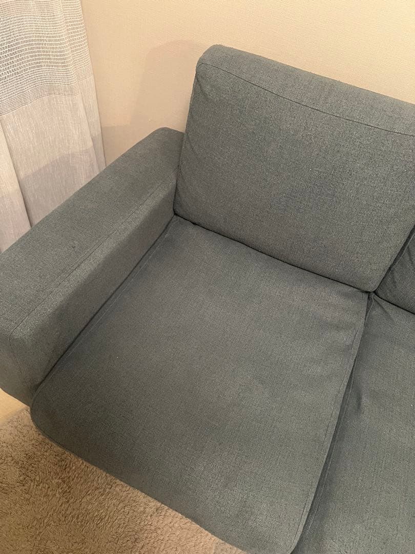 モモナチュラル　ソファ PATORU