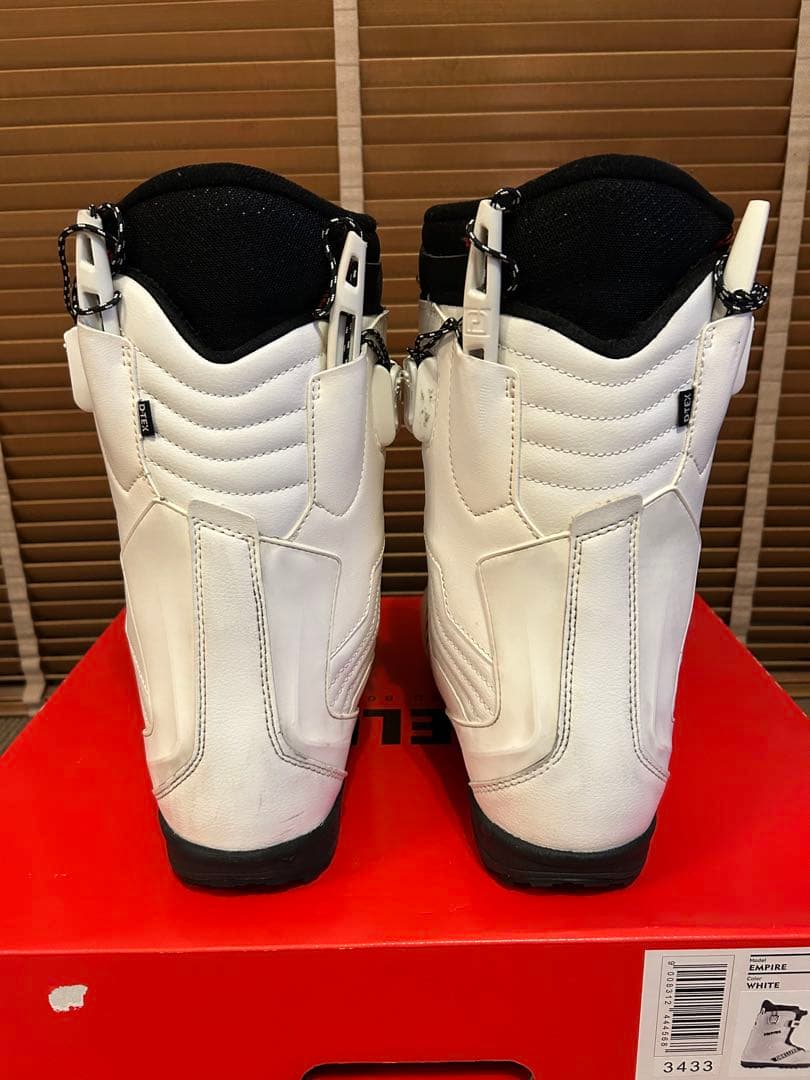 DEELUXE EMPIRE ディーラックスエンパイア22-23 27.5cm