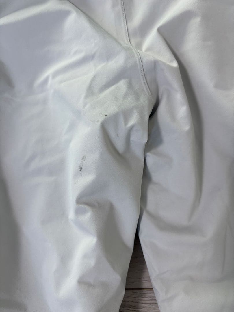 montbell モンベル スキーウェア上下110cm ミトン3点セット