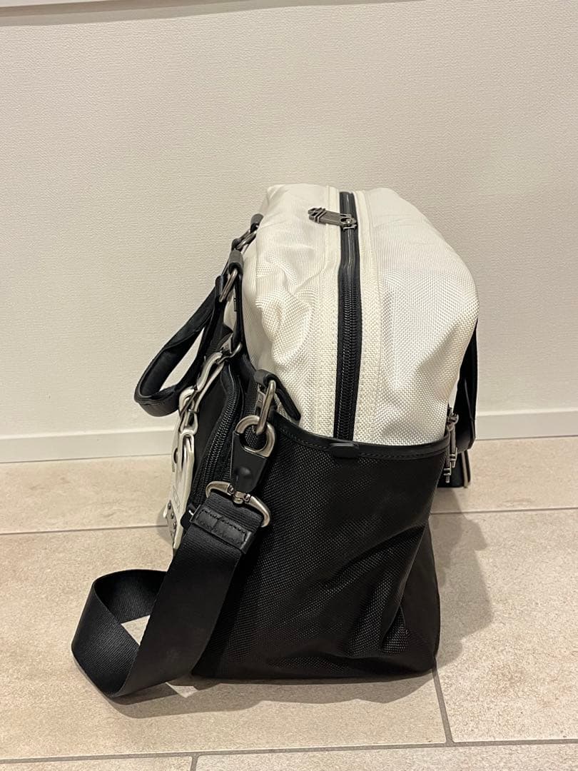 TUMI ALPHA エクスパンダブルキャリー2輪&ビジネスバッグバッグセット