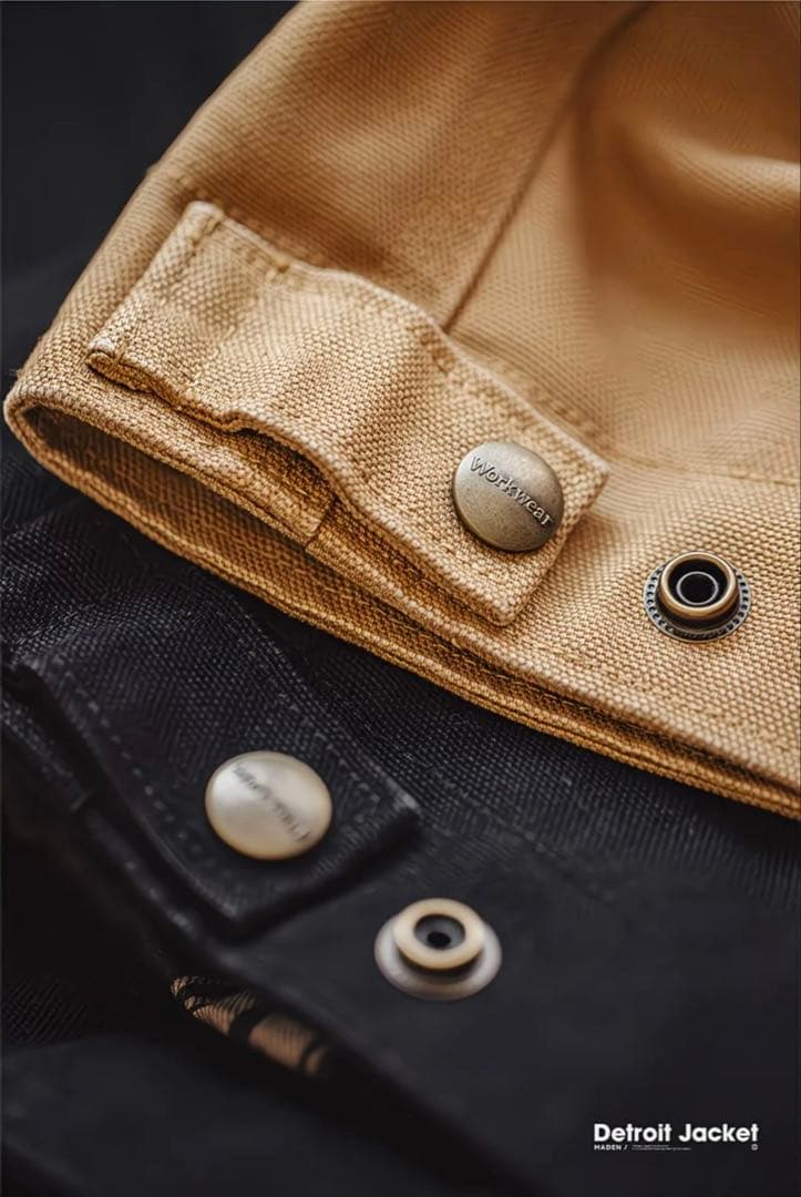 デトロイトジャケット　Detroit jacket カーハート風