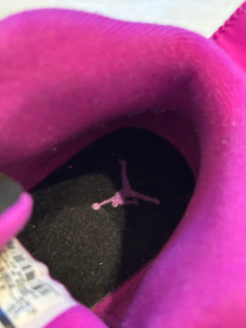 エアジョーダン12 【使用回数２回】 23.5cm