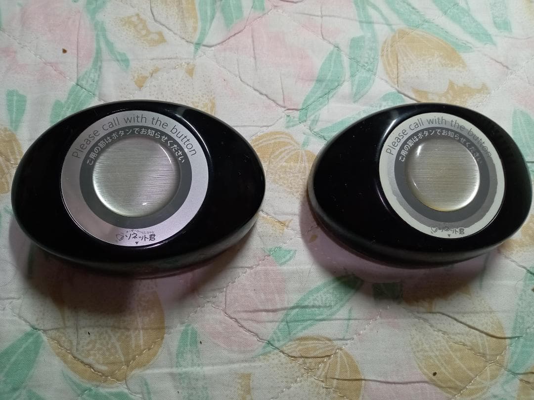 CAFEさん交渉中　オーダーコールシステム　ソネット君　中古