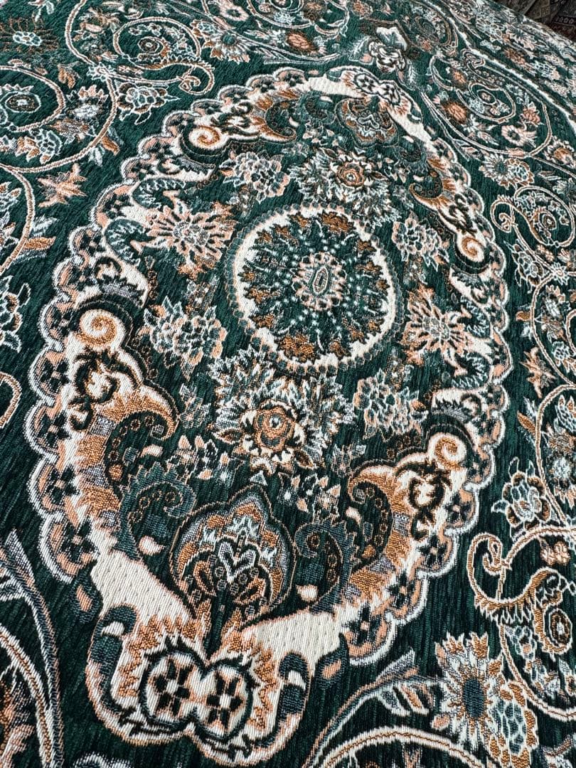 ペルシャ 手作り タブリーズ ラグ/キリム / シート