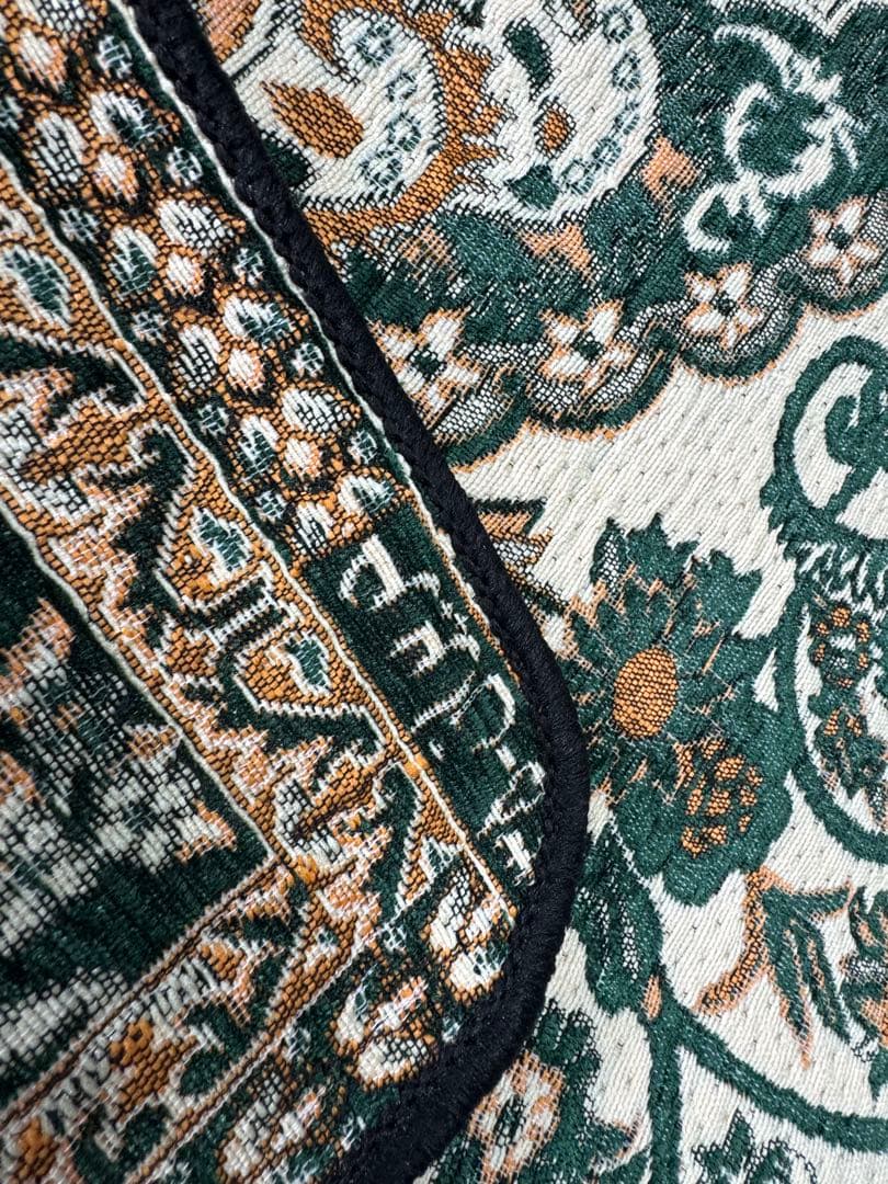 ペルシャ 手作り タブリーズ ラグ/キリム / シート