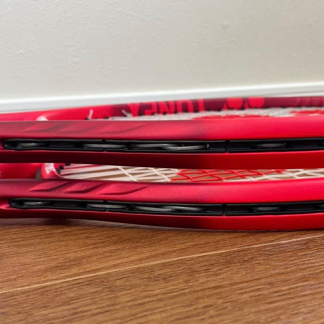 YONEX VCORE 26 テニスラケット　ケース付き　2本セット　ヨネックス