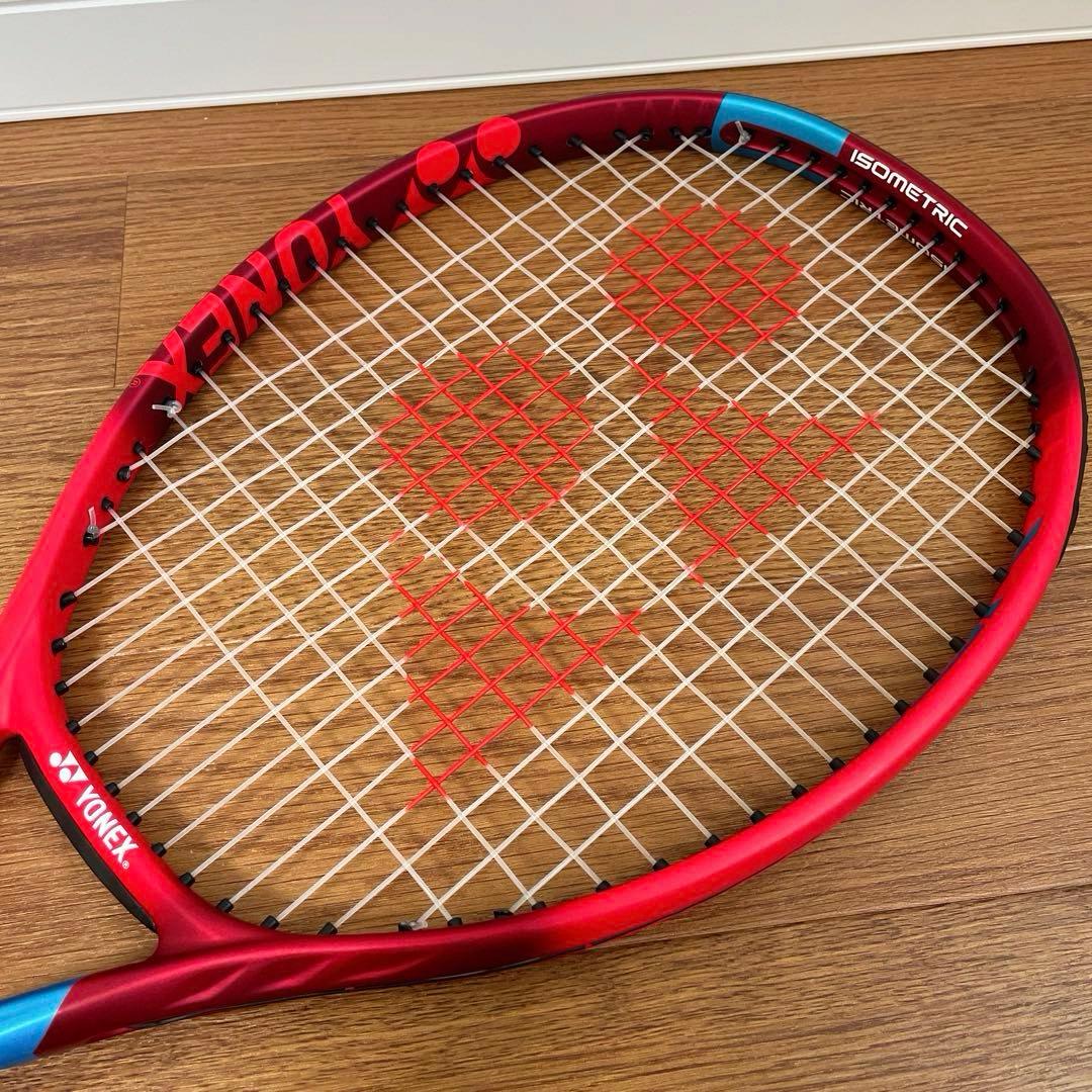 YONEX VCORE 26 テニスラケット　ケース付き　2本セット　ヨネックス
