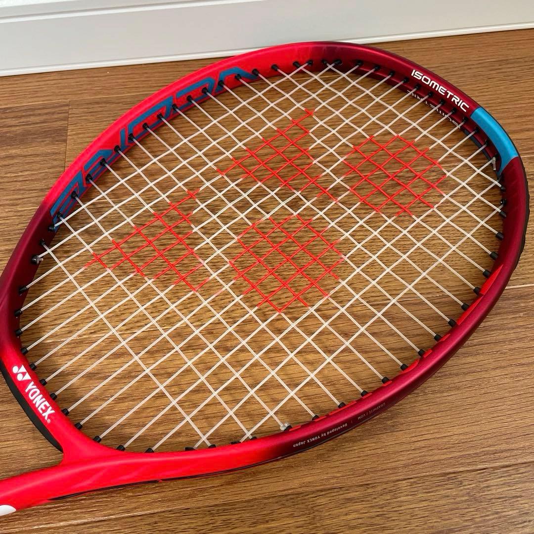 YONEX VCORE 26 テニスラケット　ケース付き　2本セット　ヨネックス