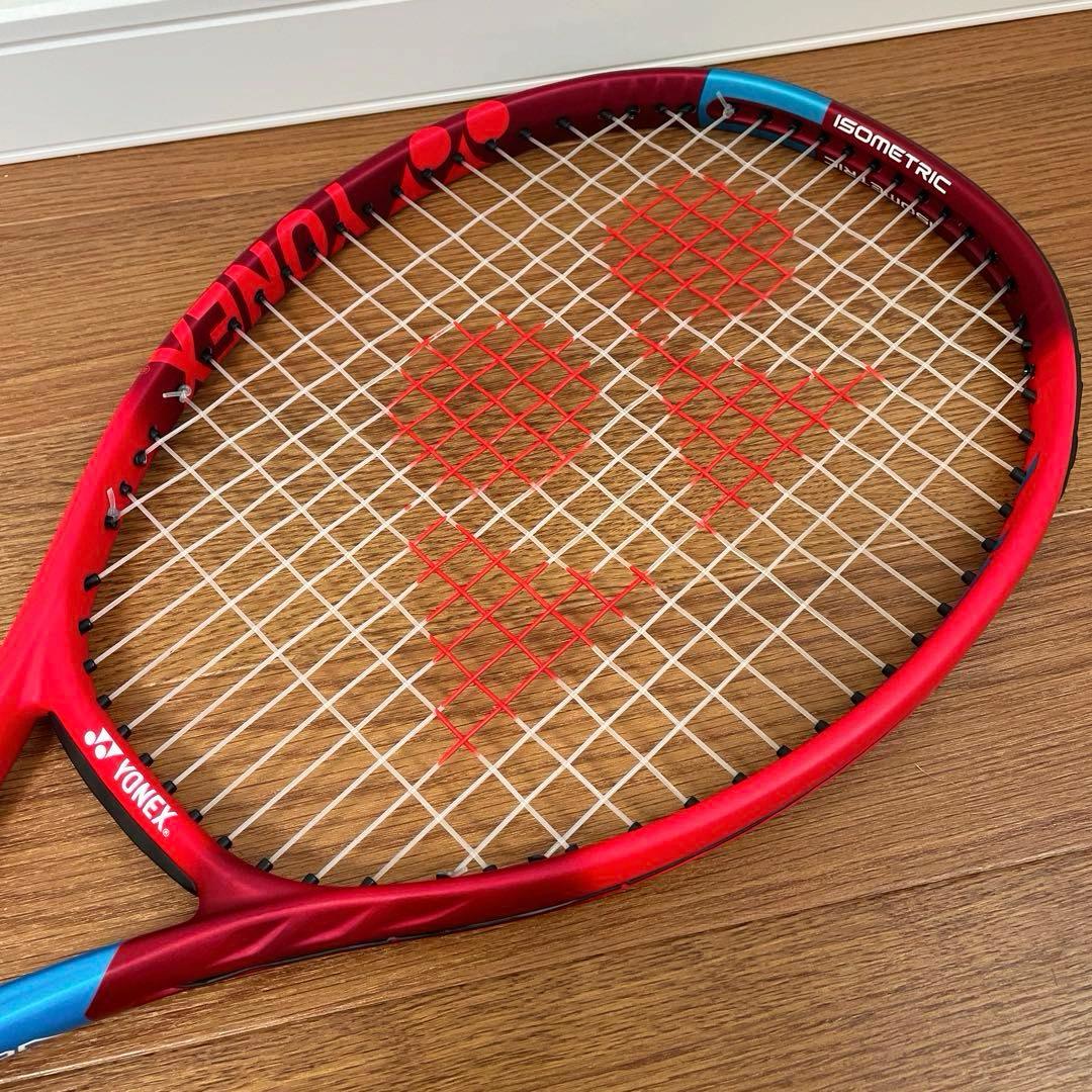 YONEX VCORE 26 テニスラケット　ケース付き　2本セット　ヨネックス