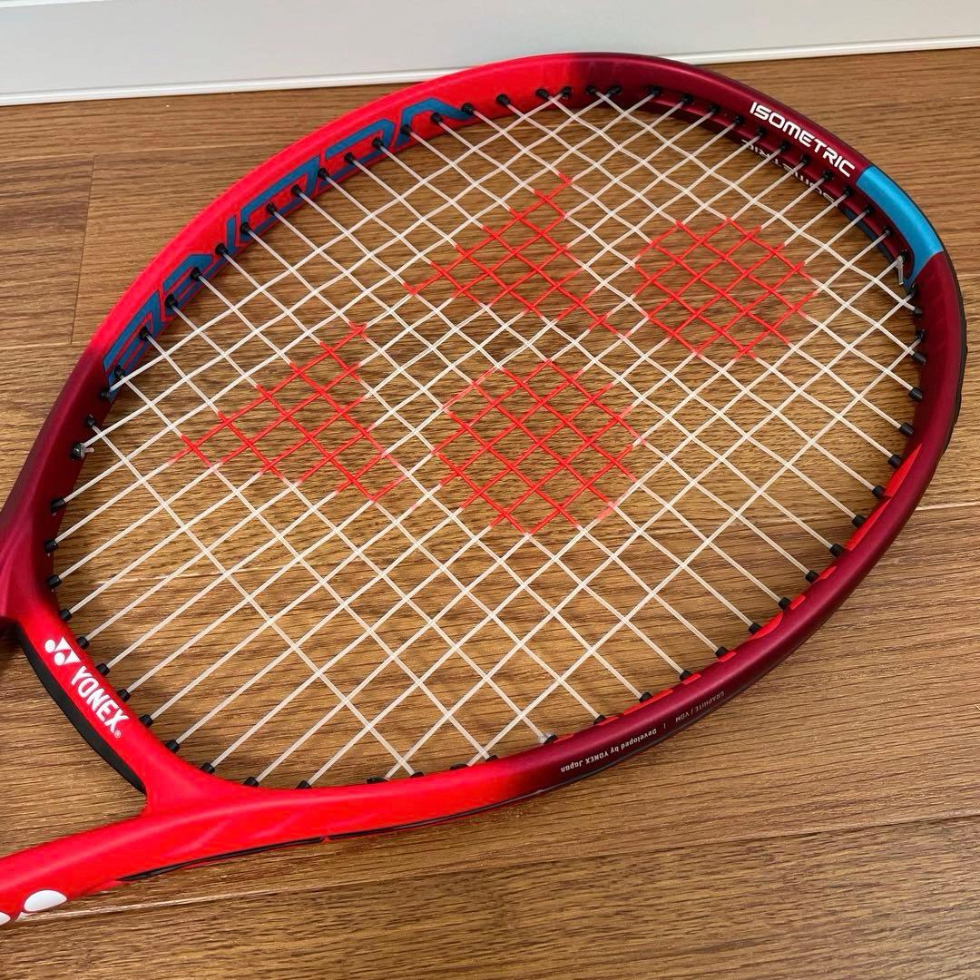 YONEX VCORE 26 テニスラケット　ケース付き　2本セット　ヨネックス