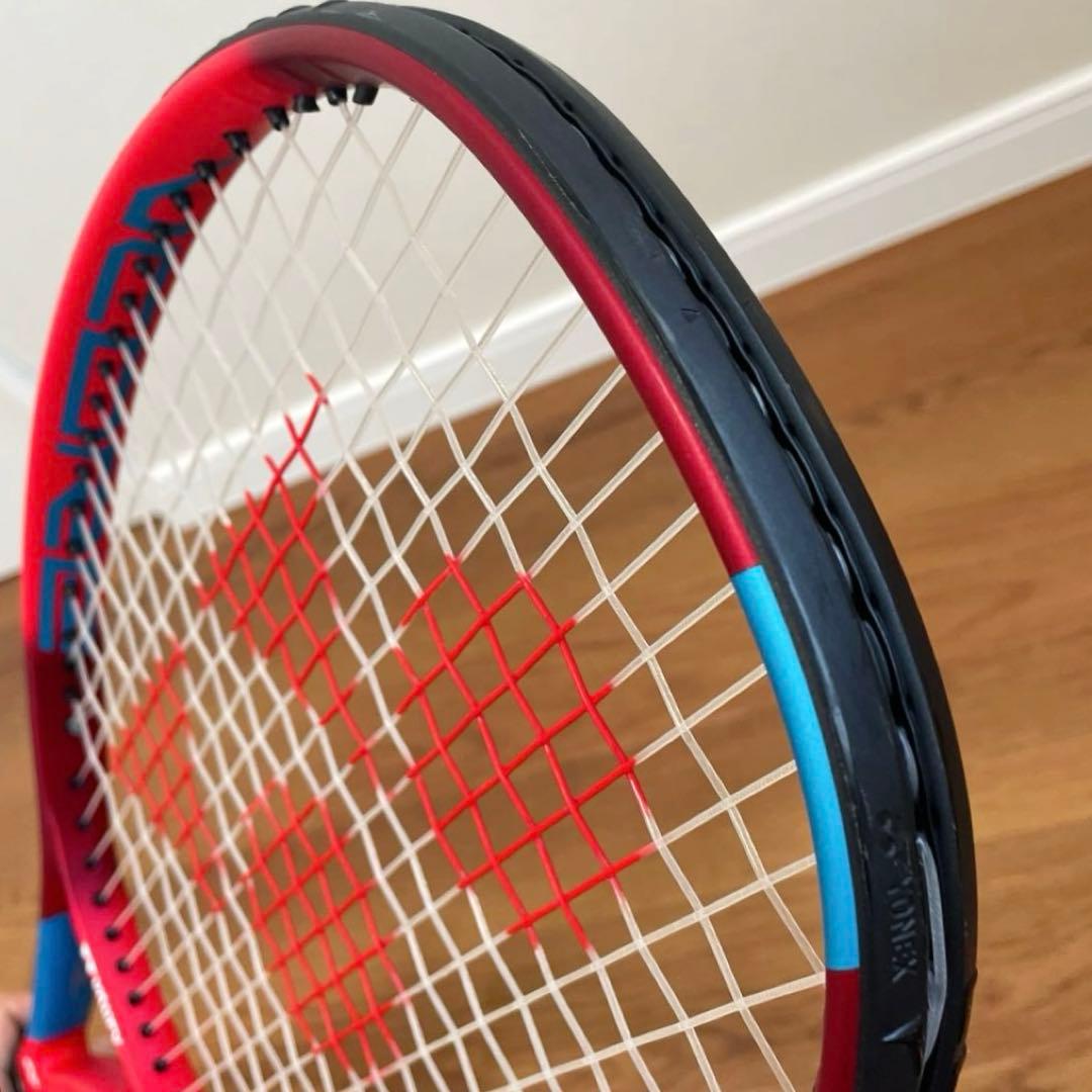 YONEX VCORE 26 テニスラケット　ケース付き　2本セット　ヨネックス