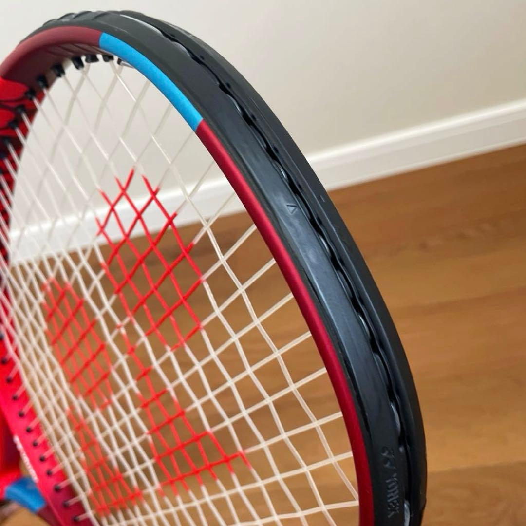 YONEX VCORE 26 テニスラケット　ケース付き　2本セット　ヨネックス