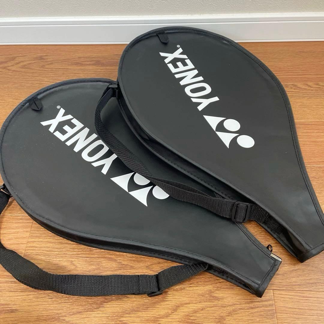 YONEX VCORE 26 テニスラケット　ケース付き　2本セット　ヨネックス