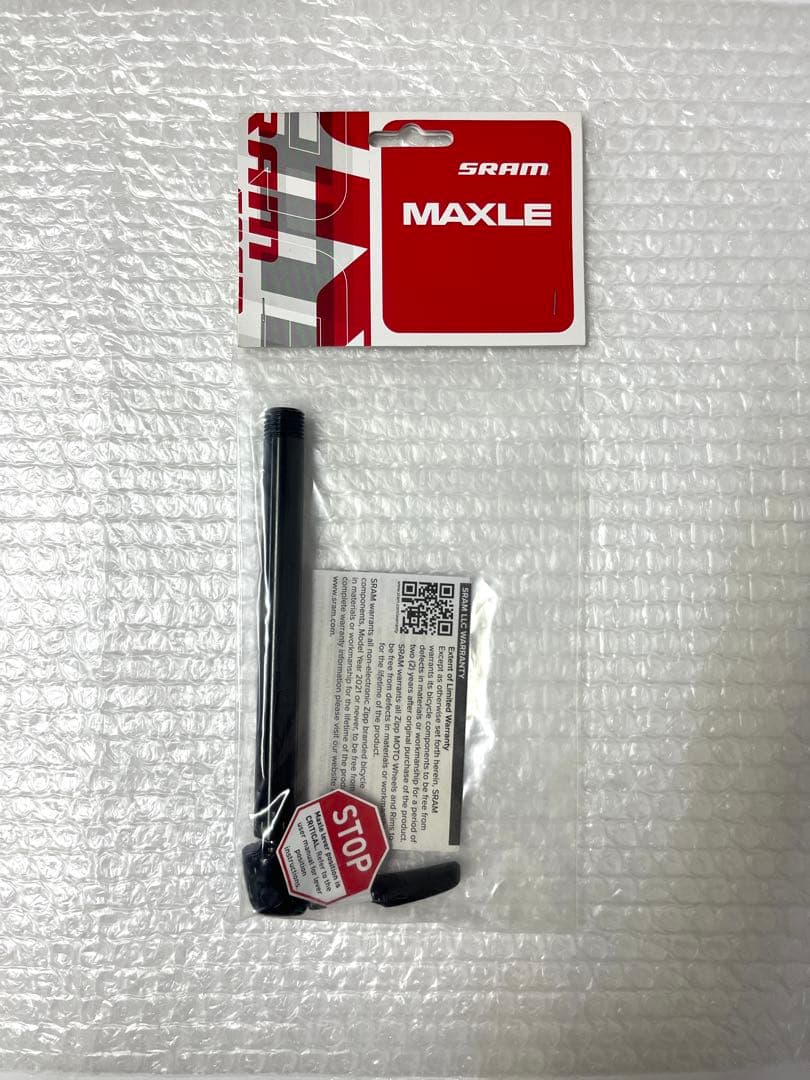 SRAM スラム RockShox ロックショック 15x110 156.5