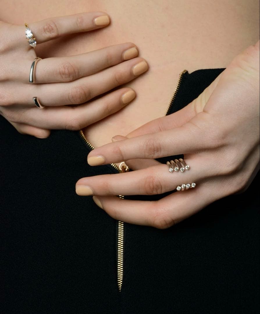 アクセサリー LORO front open ring 01