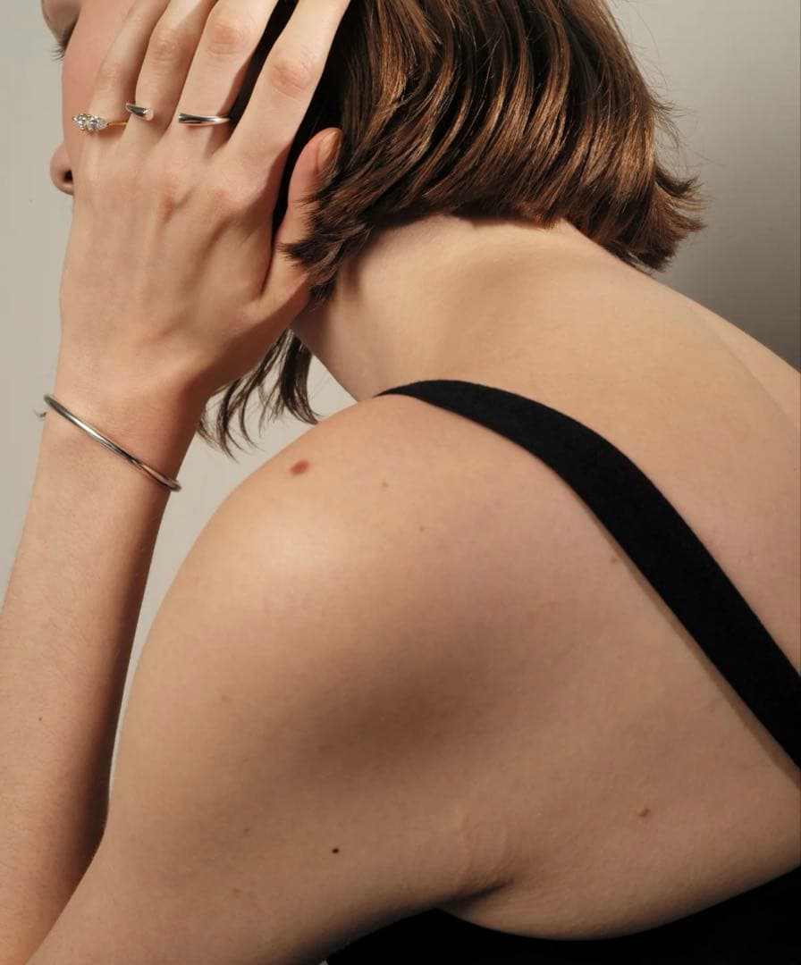 アクセサリー LORO front open ring 01