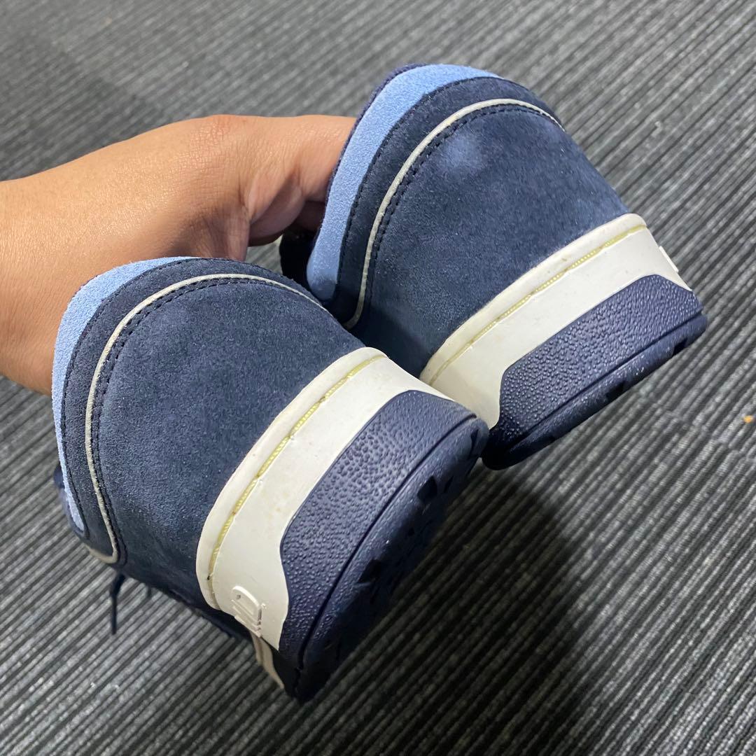 レア！ ヴィンテージ　MAD FOOT Mad Bull スケートボードシューズ