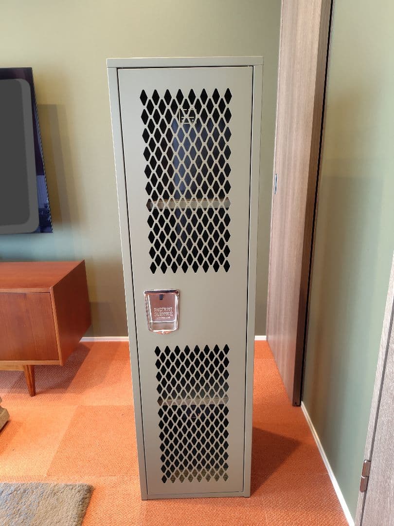 ダルトン DULTON STEEL MESH LOCKER