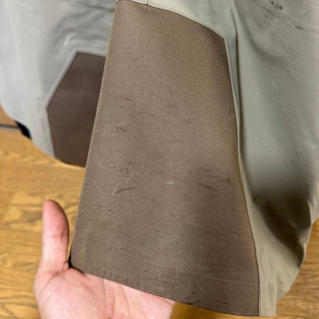 NORTH FACE LAYBACK BC レイバック　ビブパンツ　ゴアテックス