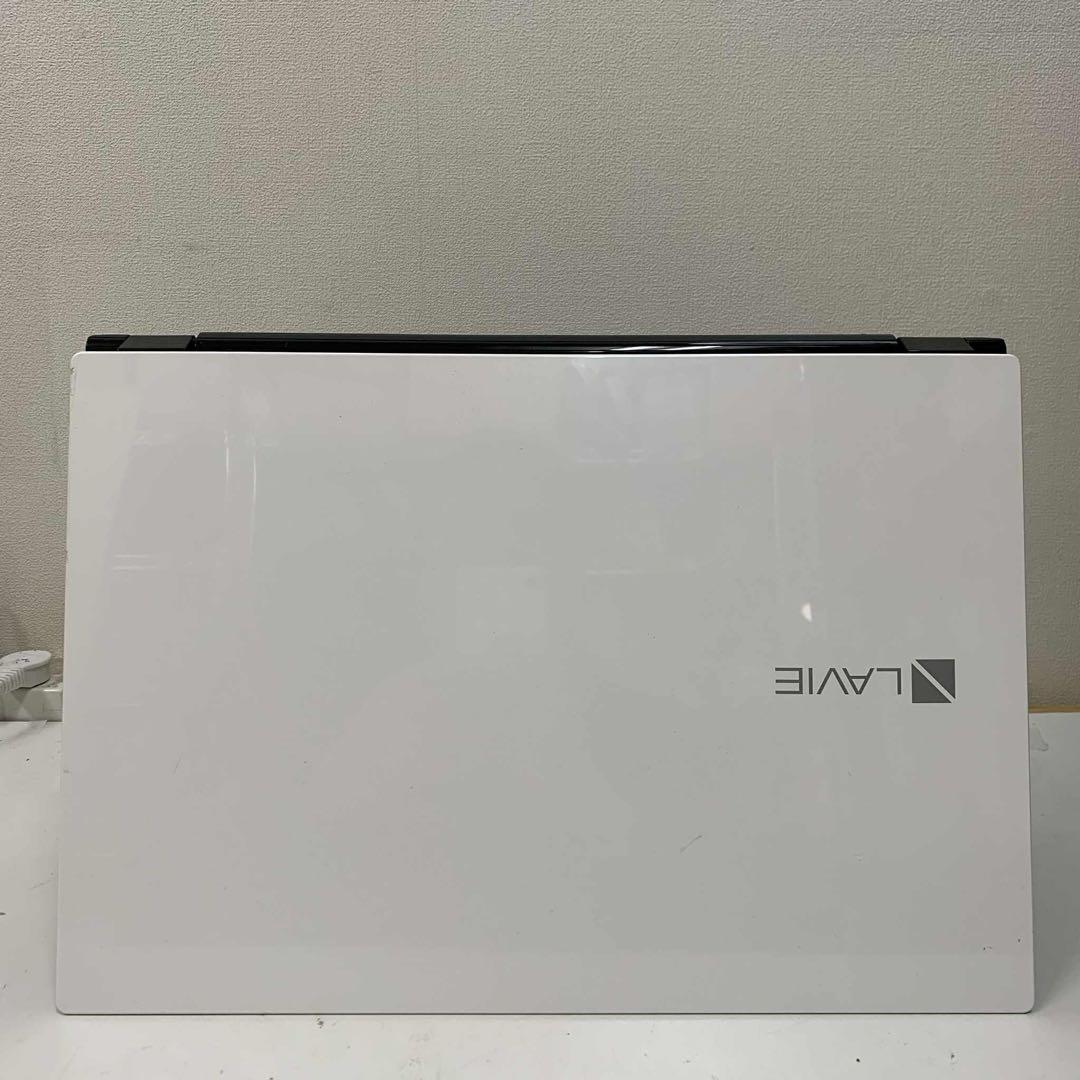 Windowsノート本体 #873 NEC LAVIE NS600/G i7-7500U SSD512GB