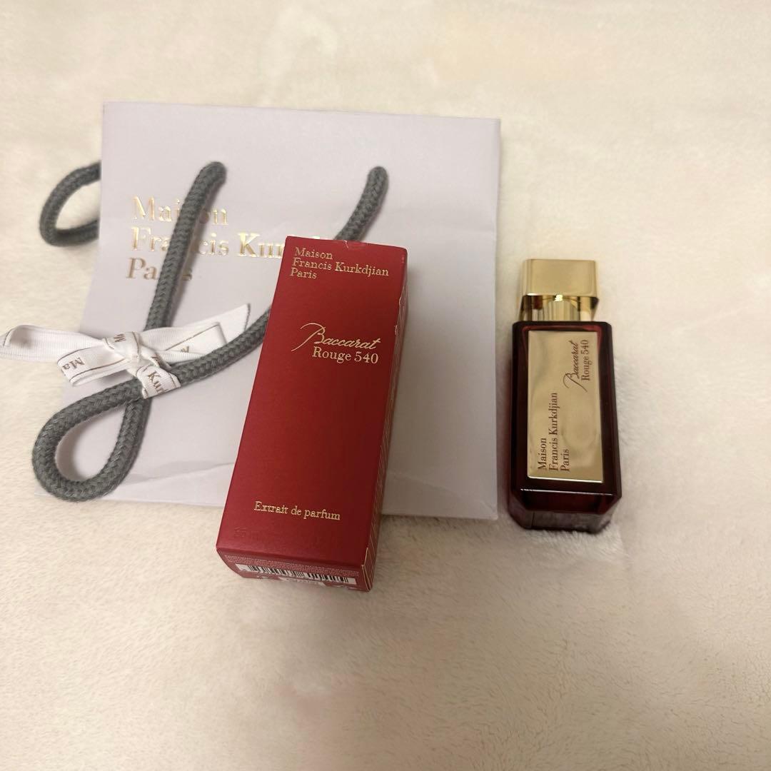 その他 Baccarat Rouge 540