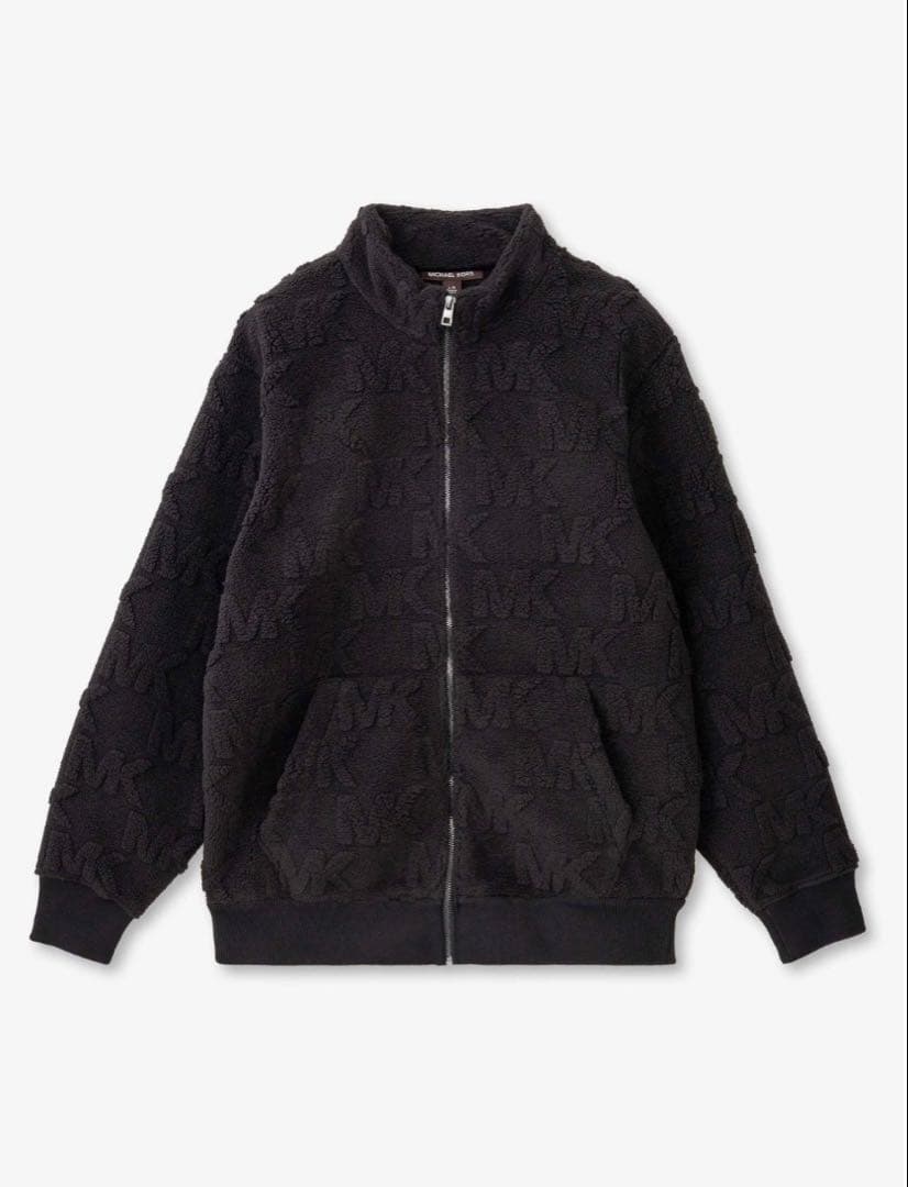 クリス　新品　マイケルコース メンズ ブルゾン Sサイズ 黒白セット