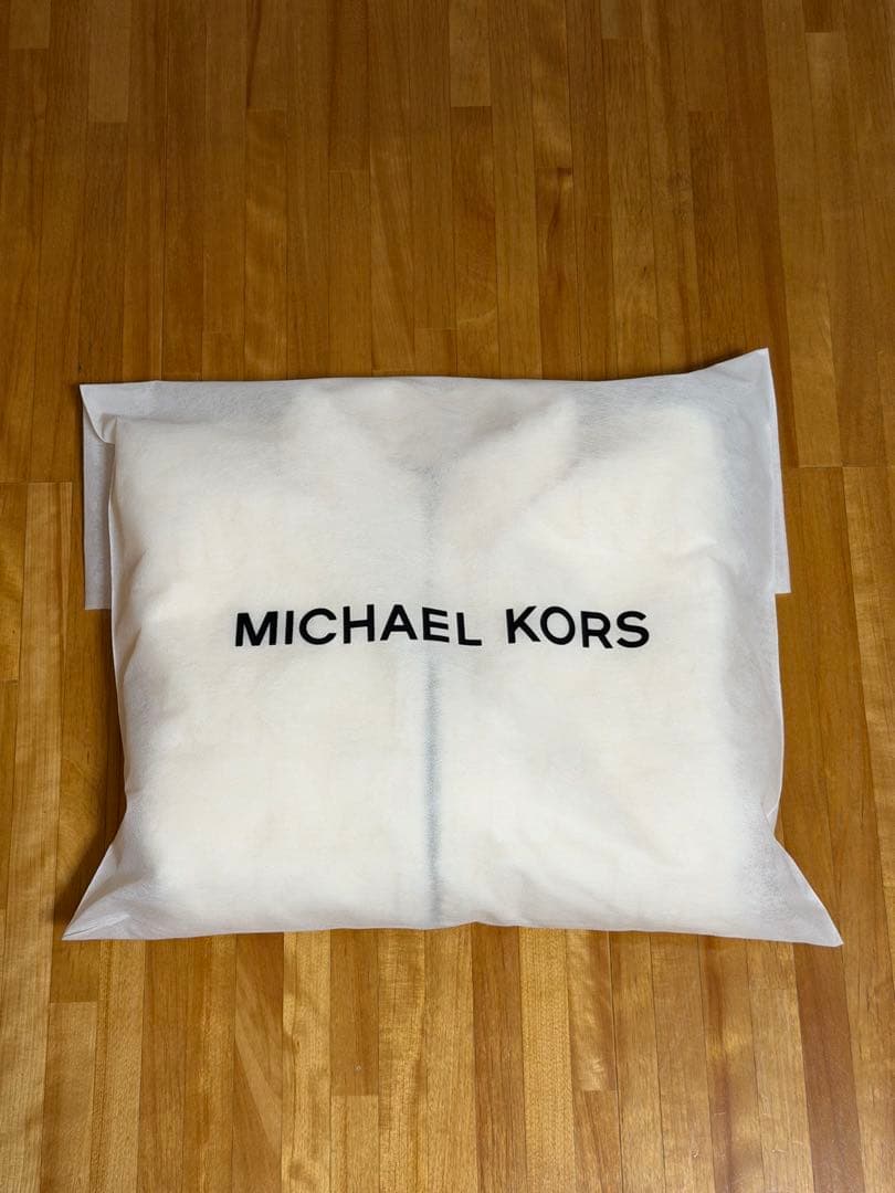 クリス　新品　マイケルコース メンズ ブルゾン Sサイズ 黒白セット