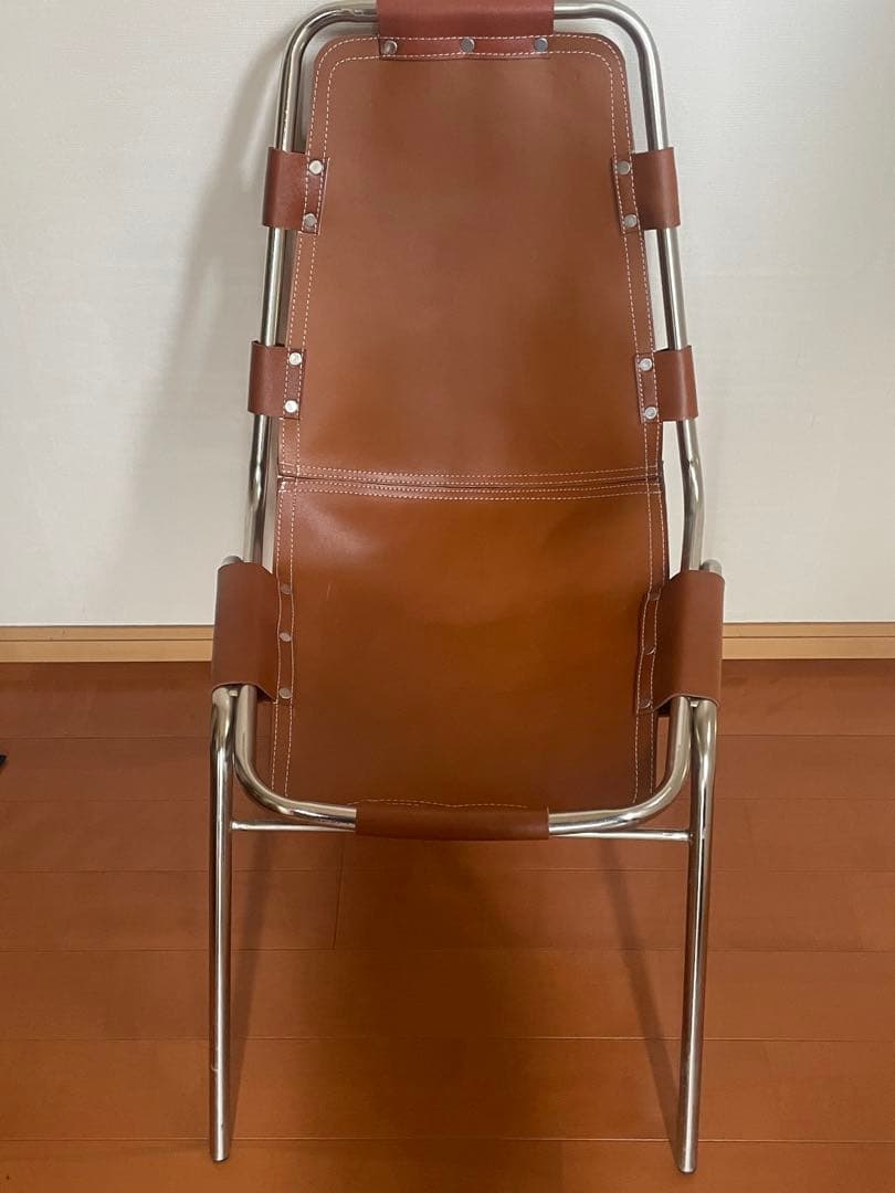 シャルロットペリアン(リプロダクト)レザーチェア