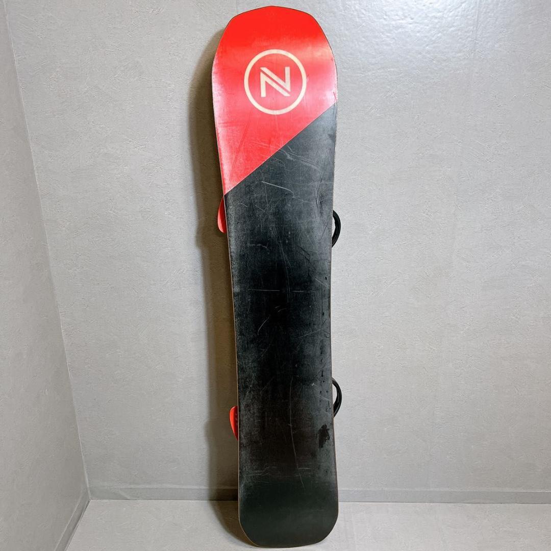 NIDECKER MERC FLUX PR スノーボード ビンディング グラトリ