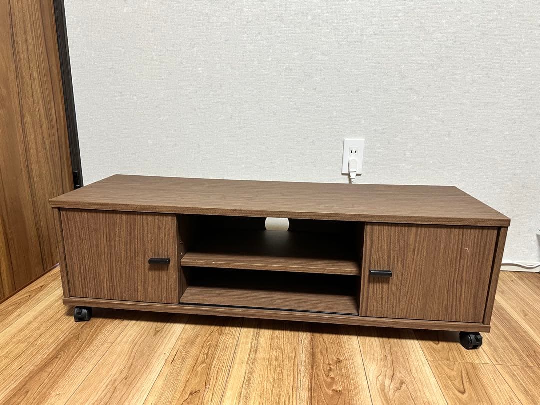 テレビ台 NITORI キャスター付き