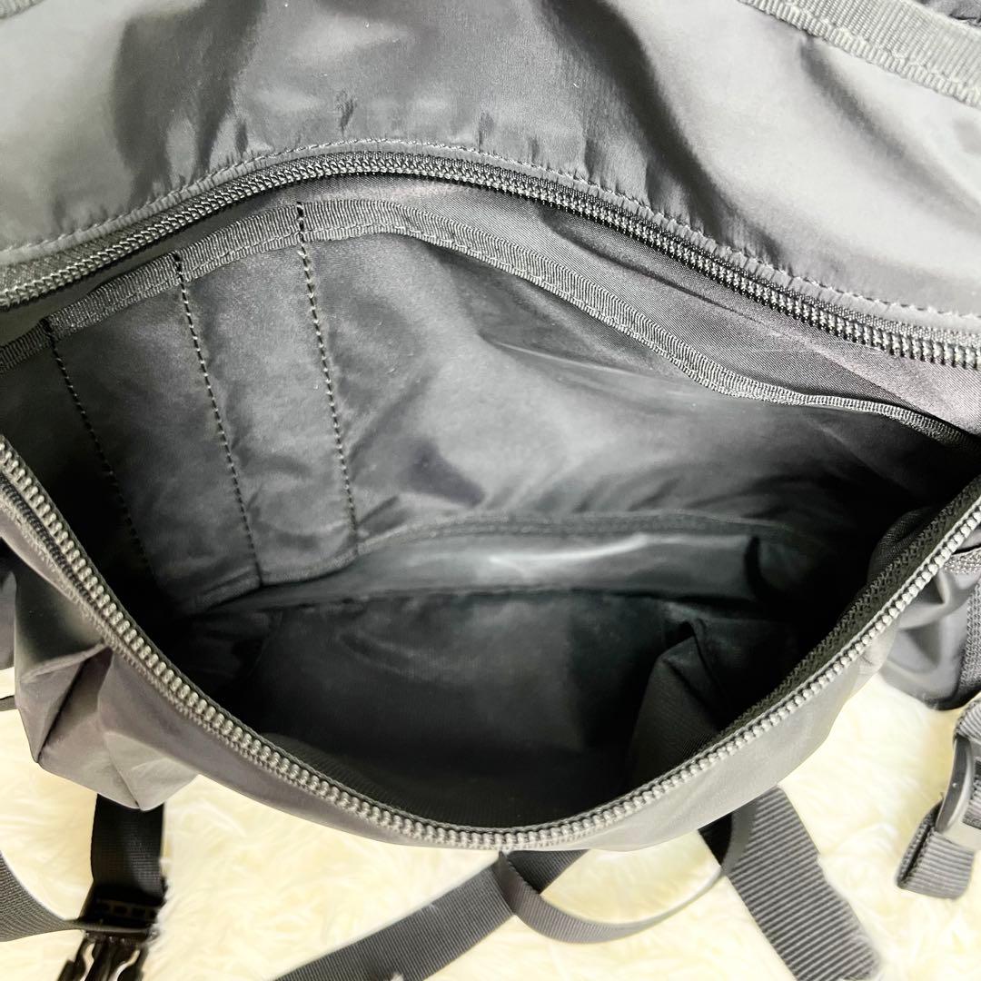 【希少 完売品】 PORTER エクストリーム メッセンジャーバッグ ブラック