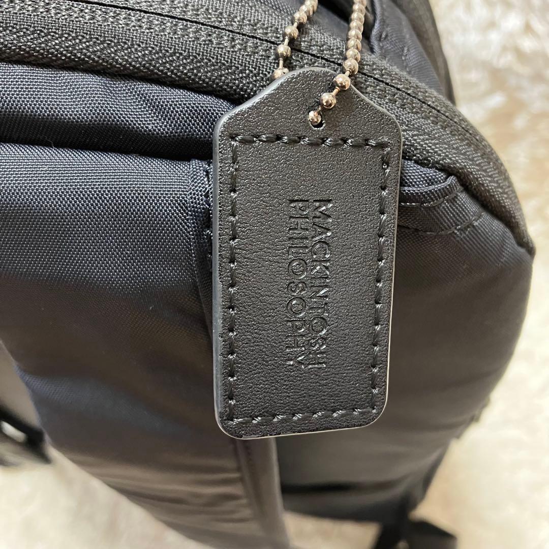 すし様マッキントッシュフィロソフィー　ミア　リュック バックパック　B4