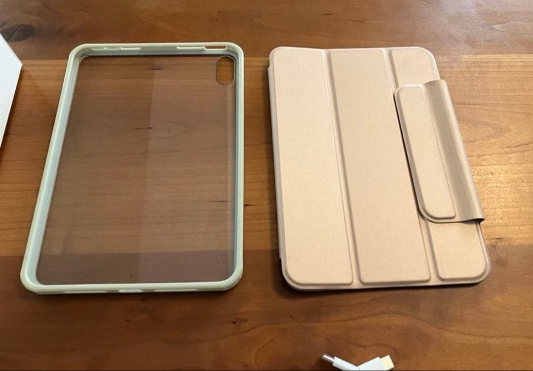 iPad mini 6 Wi-Fi 64GB ➕ペーパーフィルム装着済み