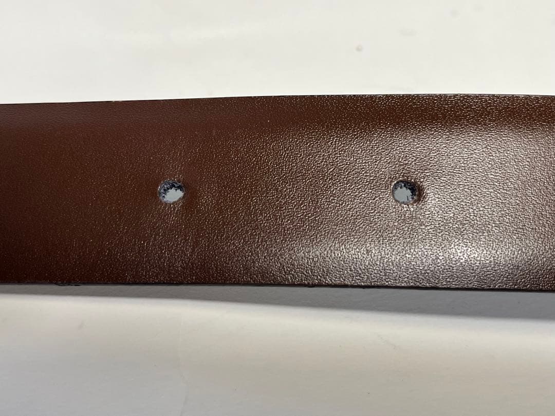 Salvatore Ferragamo ダブルガンチーニ　リバーシブルベルト