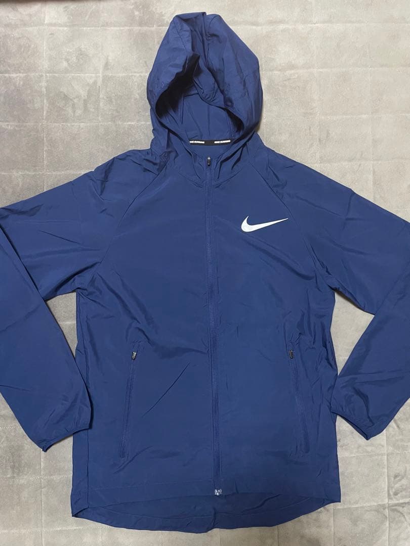 Nike ネイビー 上下セット 上S 下L