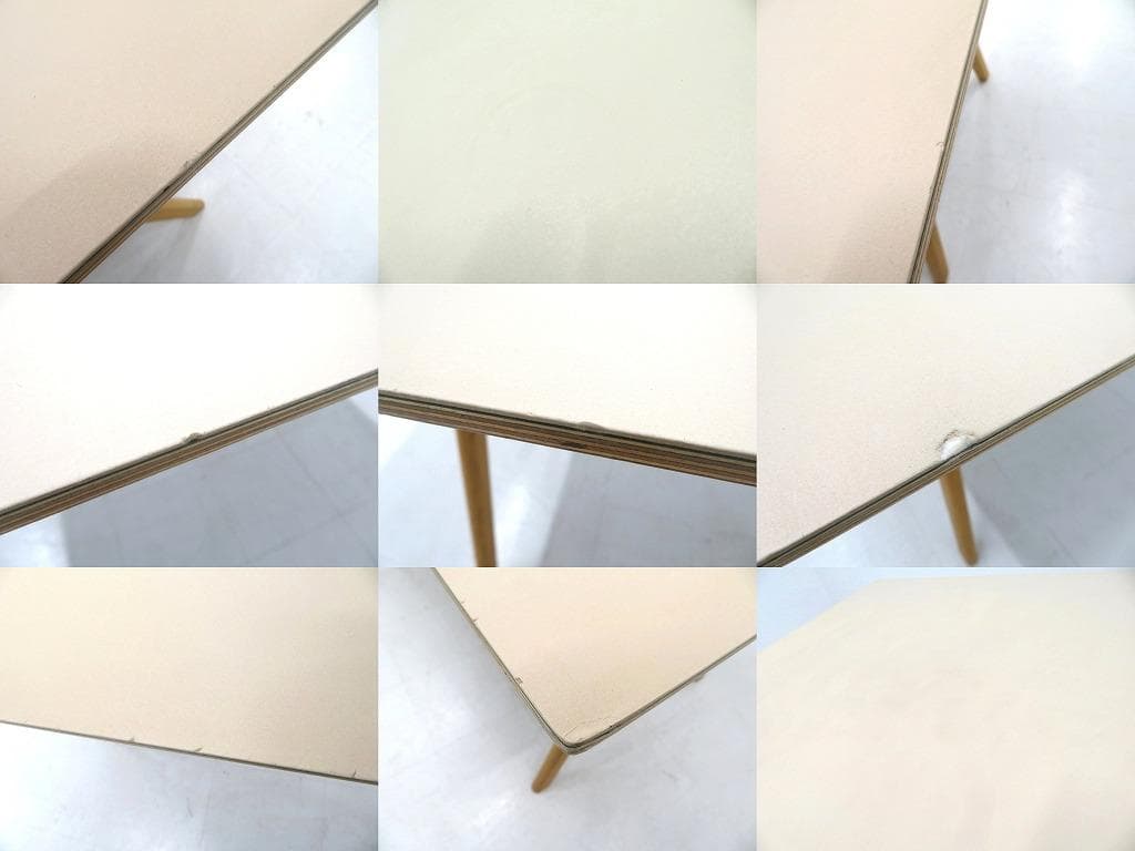 展示品　HAY　ヘイ　オーク材　コペンハーゲン　ダイニングテーブル　CPH30