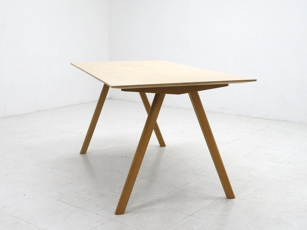 展示品　HAY　ヘイ　オーク材　コペンハーゲン　ダイニングテーブル　CPH30